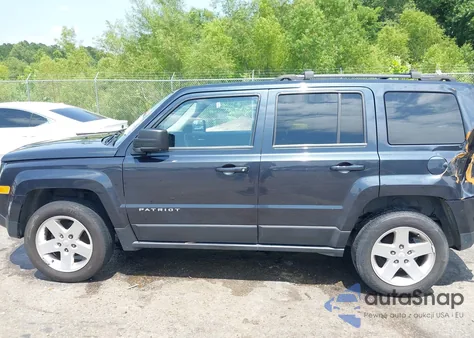 2016 Jeep Patriot Sport из США, поврежденный, VIN 1C4NJRBB1GD508678